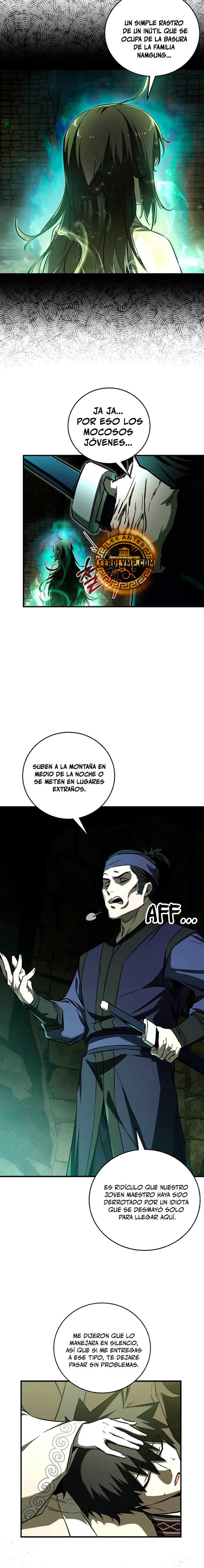 Amigo de la Infancia del Zenit Capitulo 25 página 21