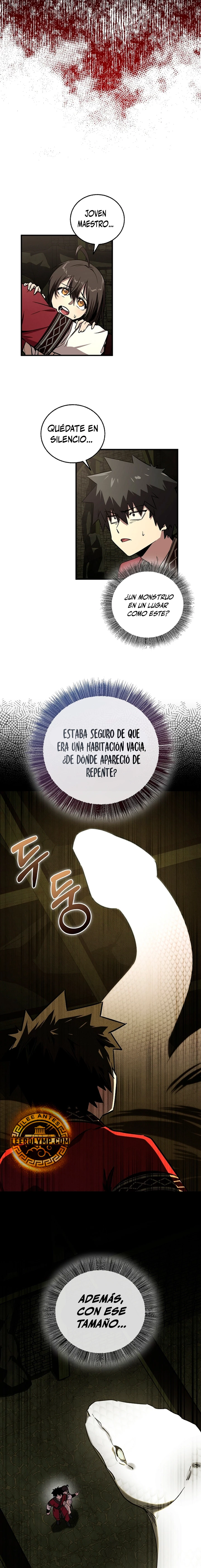 Amigo de la Infancia del Zenit Capitulo 25 página 3