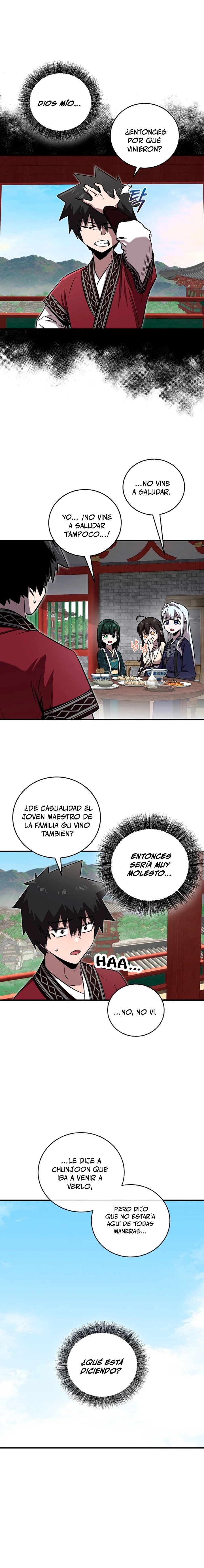 Amigo de la Infancia del Zenit Capitulo 27 página 17