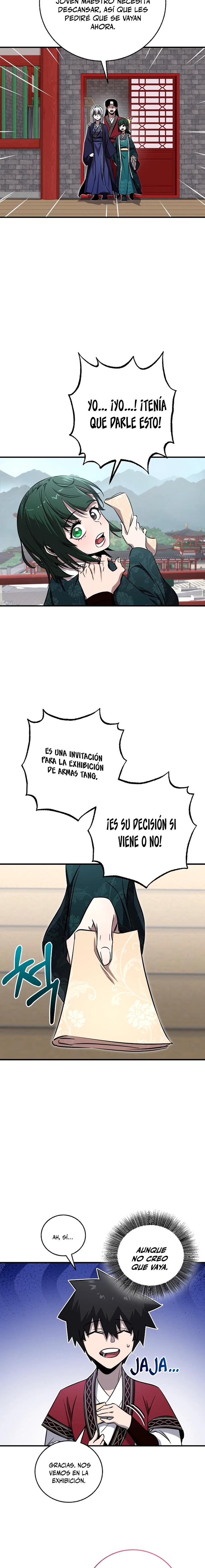 Amigo de la Infancia del Zenit Capitulo 27 página 20