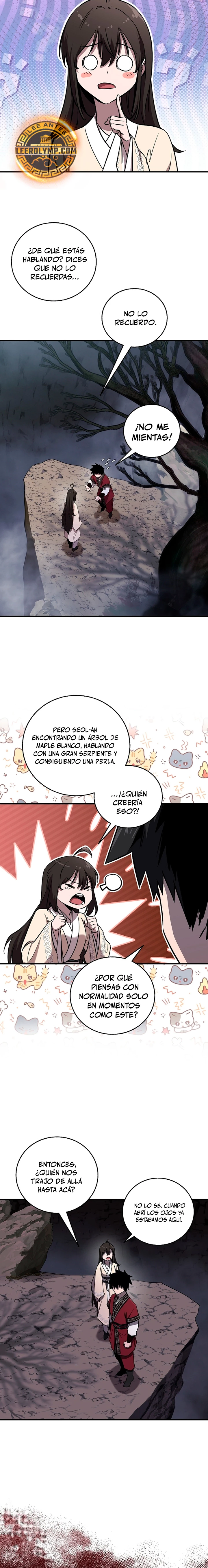 Amigo de la Infancia del Zenit Capitulo 27 página 4