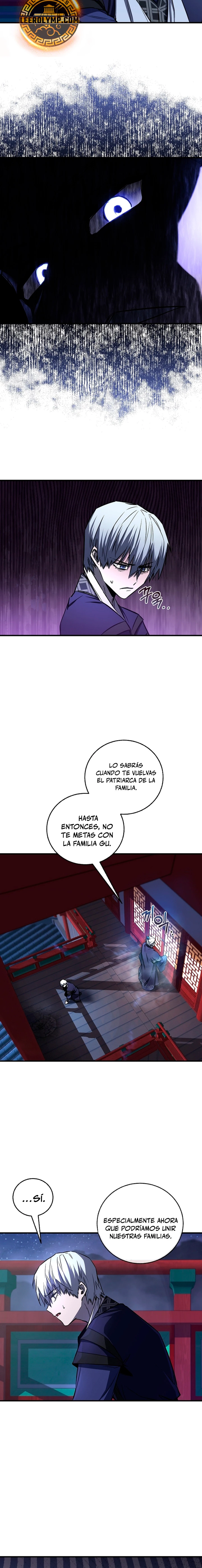 Amigo de la Infancia del Zenit Capitulo 28 página 11