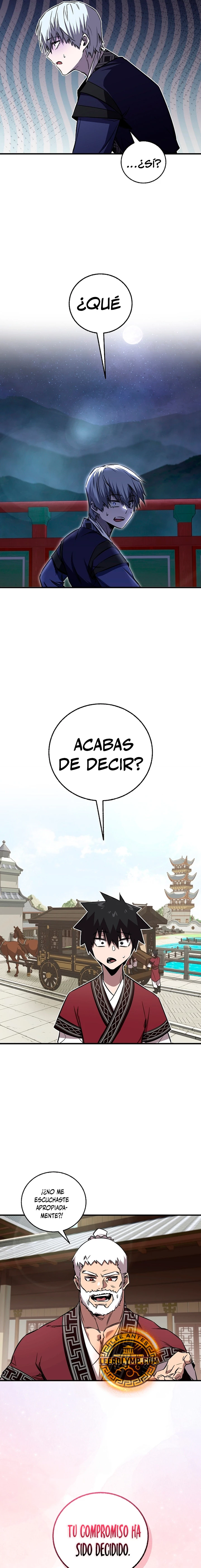 Amigo de la Infancia del Zenit Capitulo 28 página 12