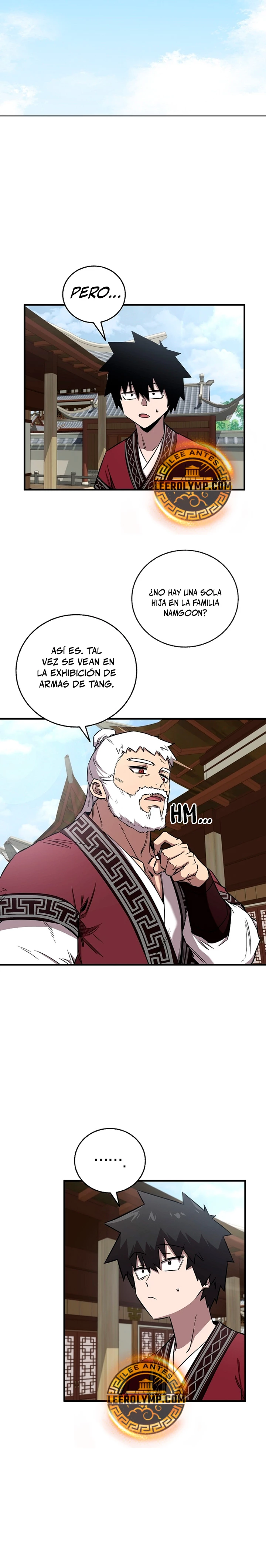 Amigo de la Infancia del Zenit Capitulo 28 página 17