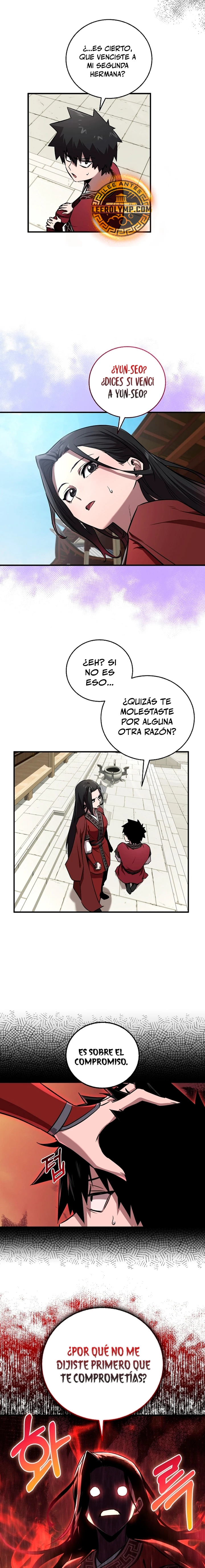 Amigo de la Infancia del Zenit Capitulo 29 página 14