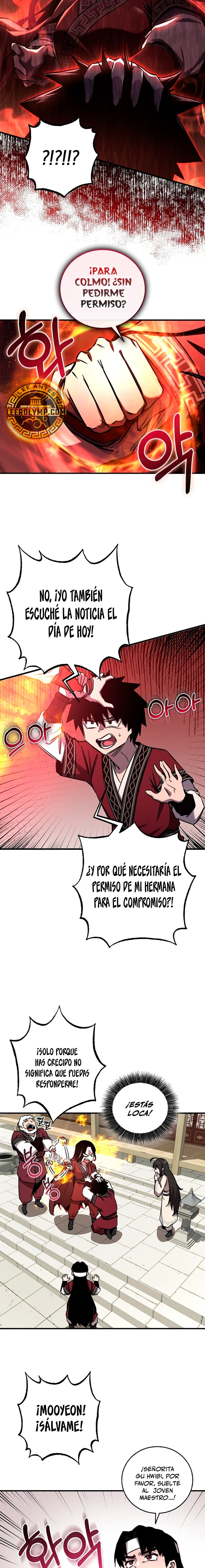 Amigo de la Infancia del Zenit Capitulo 29 página 15
