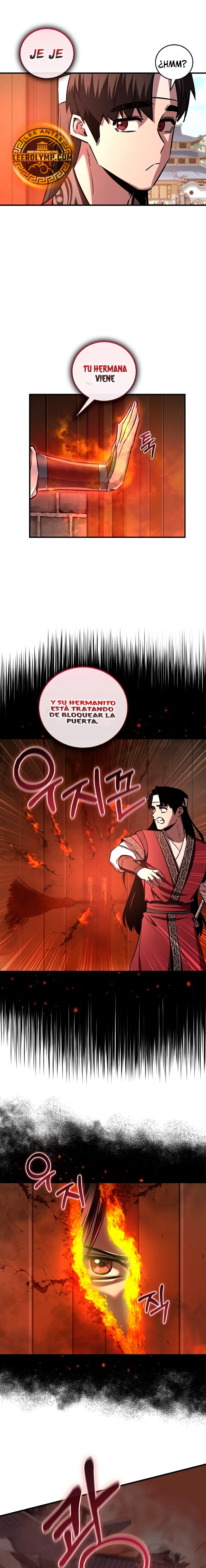 Amigo de la Infancia del Zenit Capitulo 29 página 9