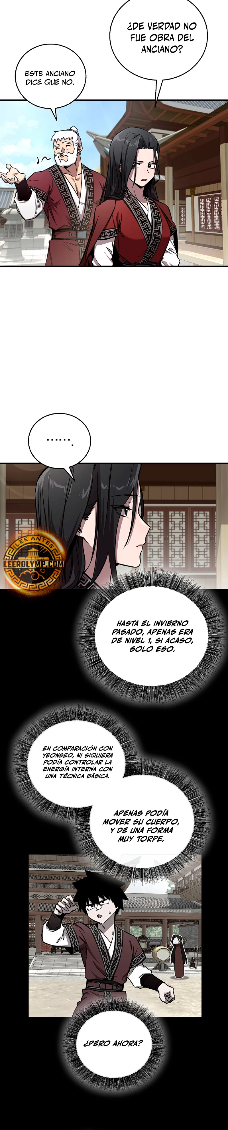 Amigo de la Infancia del Zenit Capitulo 30 página 15