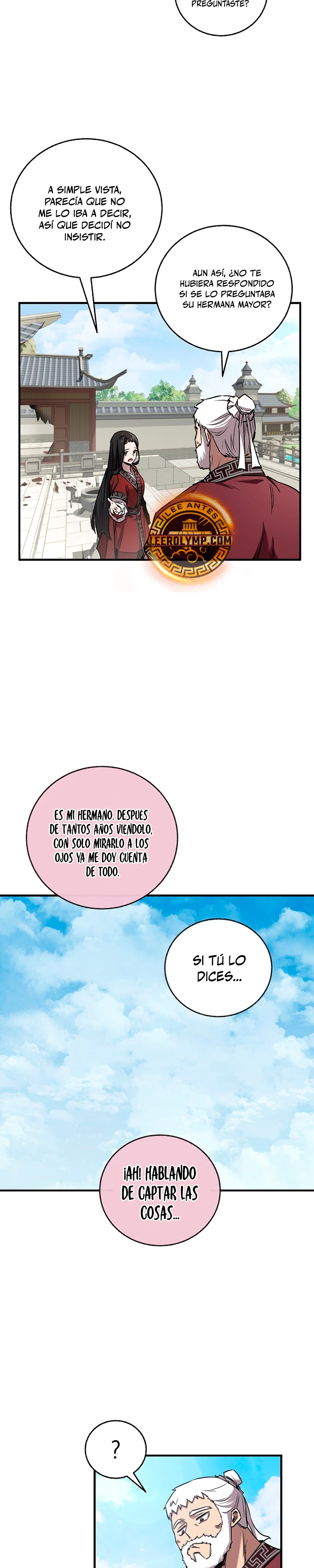 Amigo de la Infancia del Zenit Capitulo 30 página 17