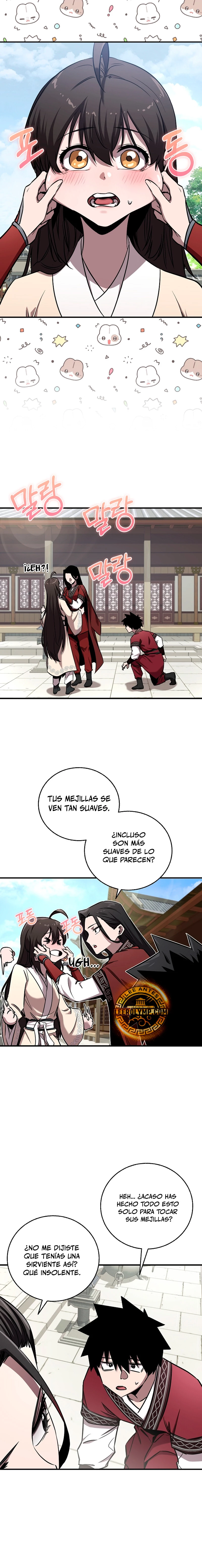 Amigo de la Infancia del Zenit Capitulo 30 página 5
