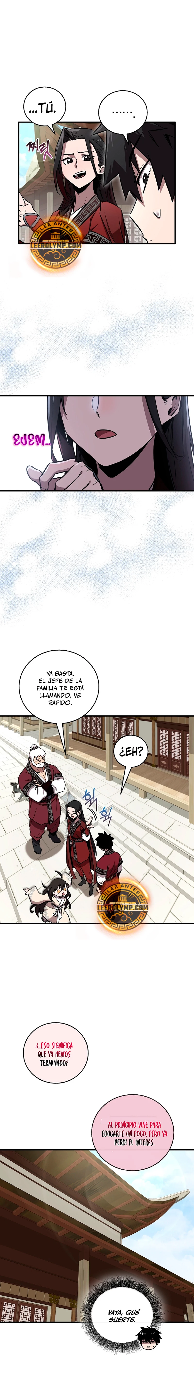 Amigo de la Infancia del Zenit Capitulo 30 página 9