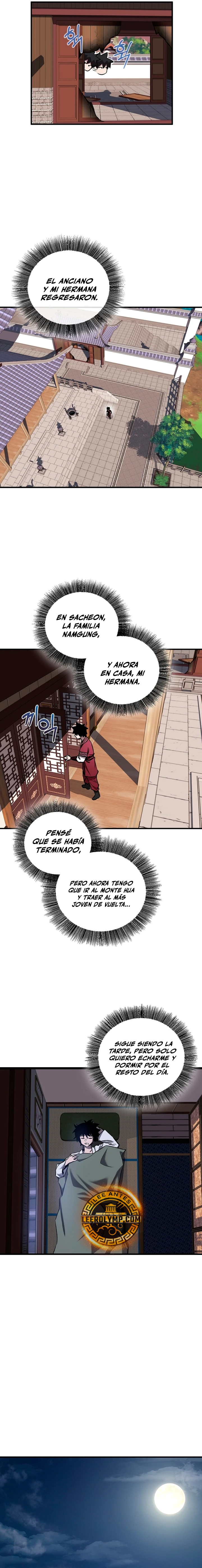 Amigo de la Infancia del Zenit Capitulo 31 página 12
