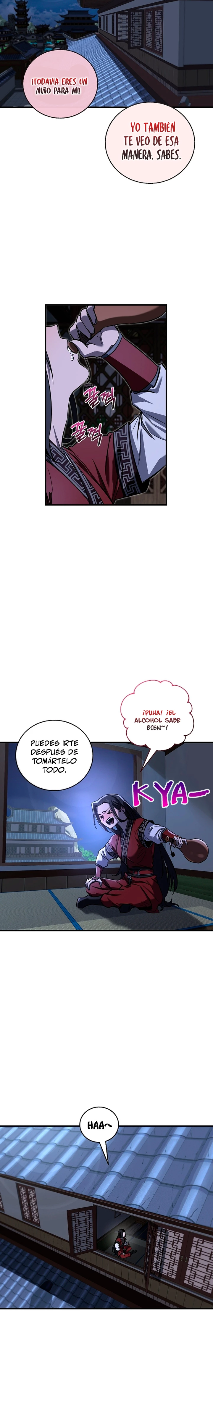 Amigo de la Infancia del Zenit Capitulo 31 página 17