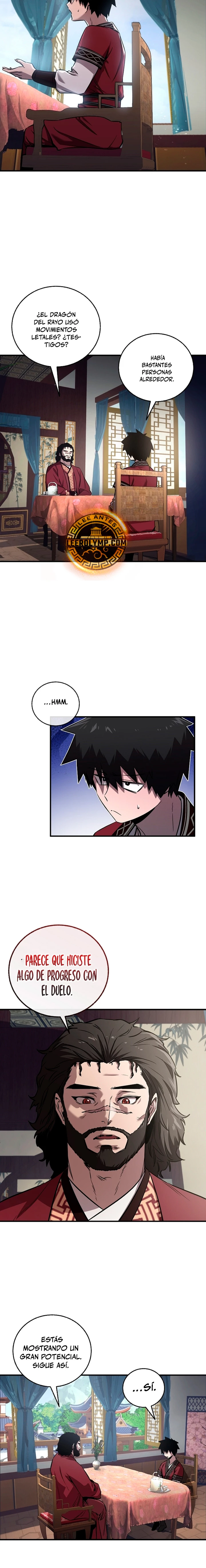 Amigo de la Infancia del Zenit Capitulo 31 página 3