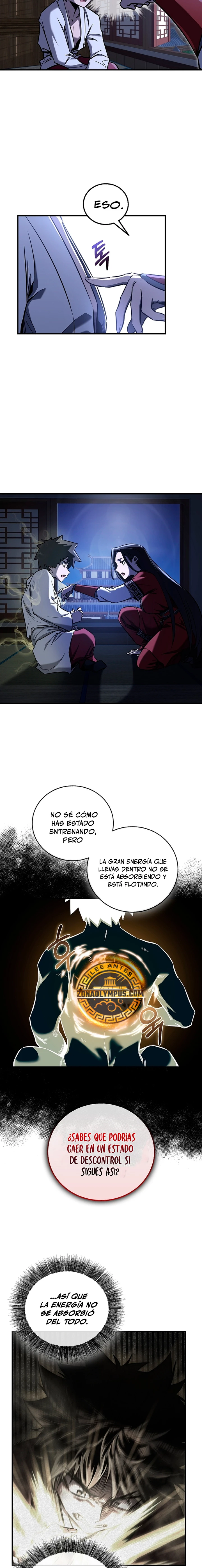 Amigo de la Infancia del Zenit Capitulo 32 página 3