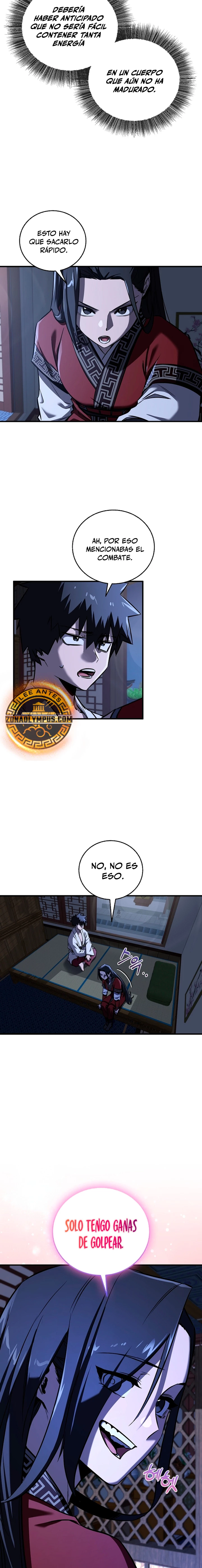 Amigo de la Infancia del Zenit Capitulo 32 página 4