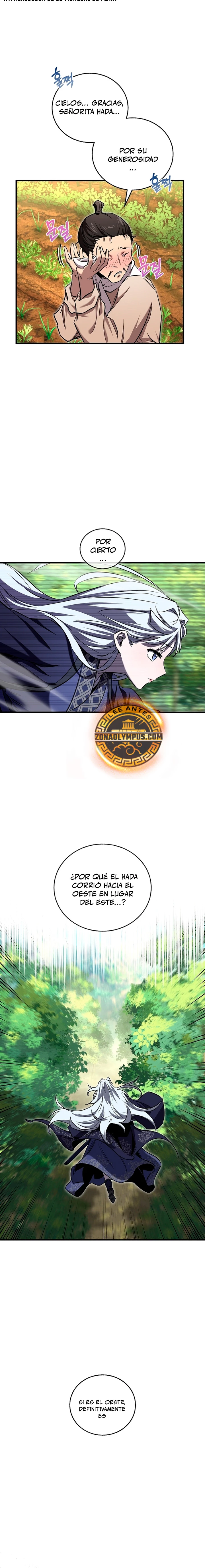 Amigo de la Infancia del Zenit Capitulo 33 página 7