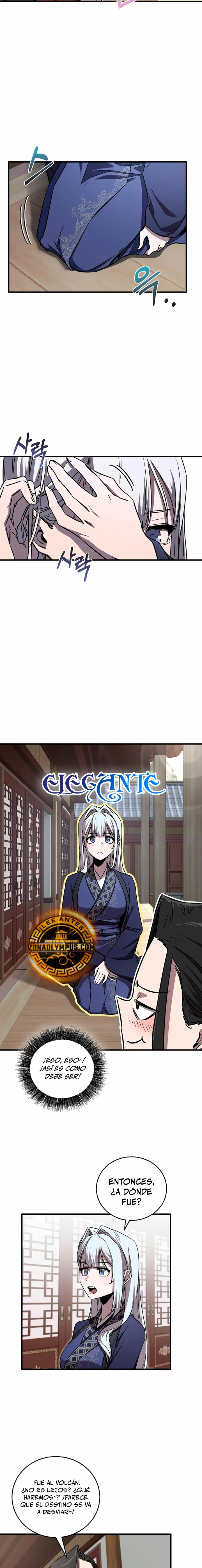 Amigo de la Infancia del Zenit Capitulo 34 página 10
