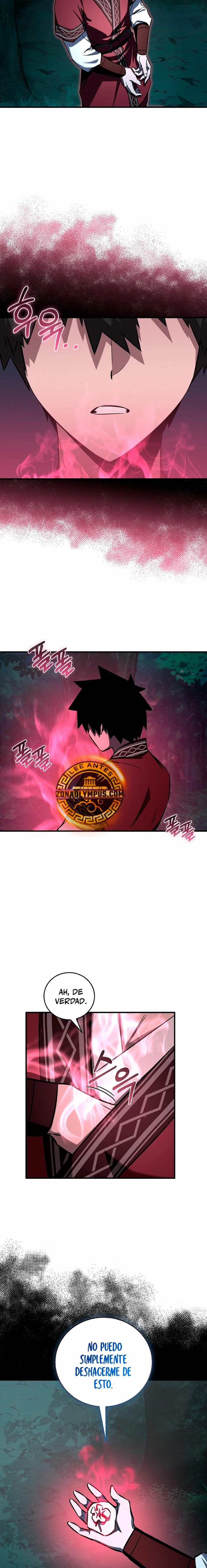 Amigo de la Infancia del Zenit Capitulo 34 página 15