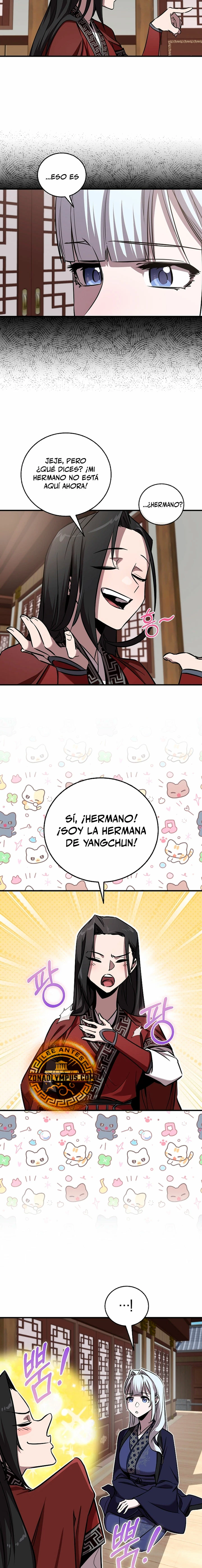 Amigo de la Infancia del Zenit Capitulo 34 página 9