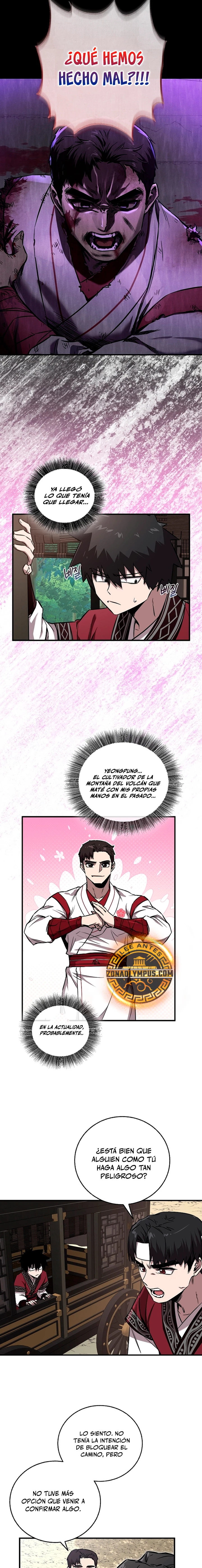 Amigo de la Infancia del Zenit Capitulo 35 página 13