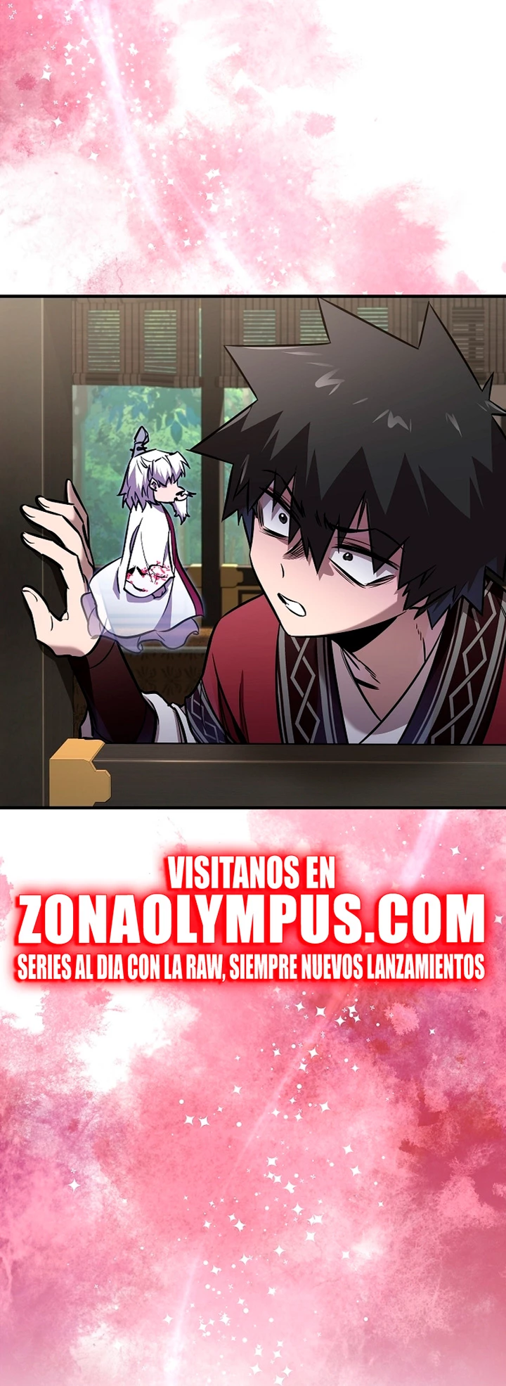 Amigo de la Infancia del Zenit Capitulo 35 página 17