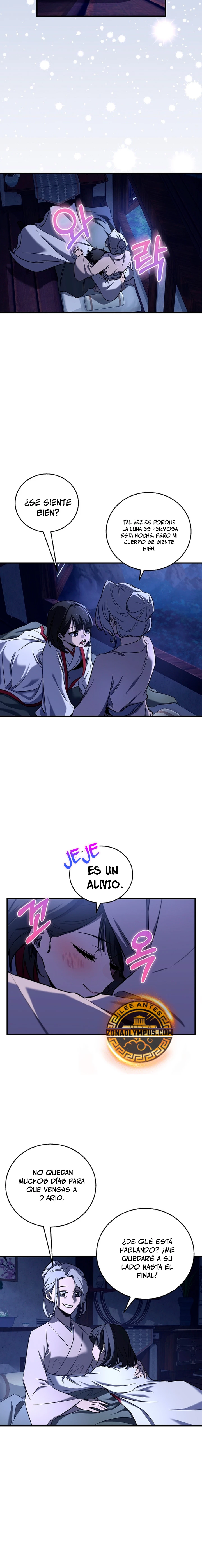 Amigo de la Infancia del Zenit Capitulo 37 página 16