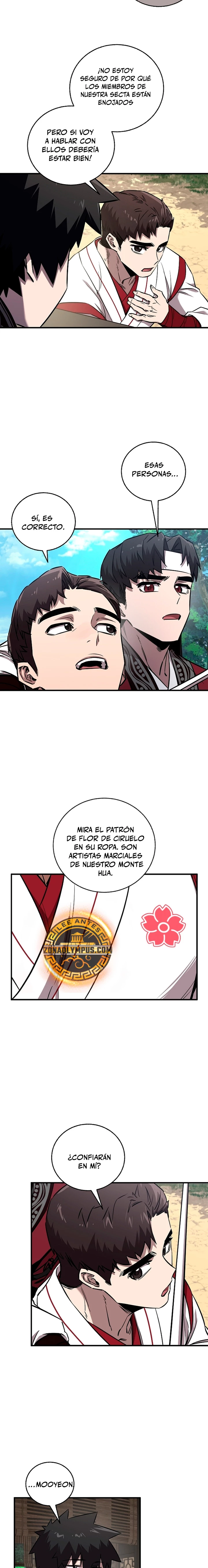 Amigo de la Infancia del Zenit Capitulo 37 página 3