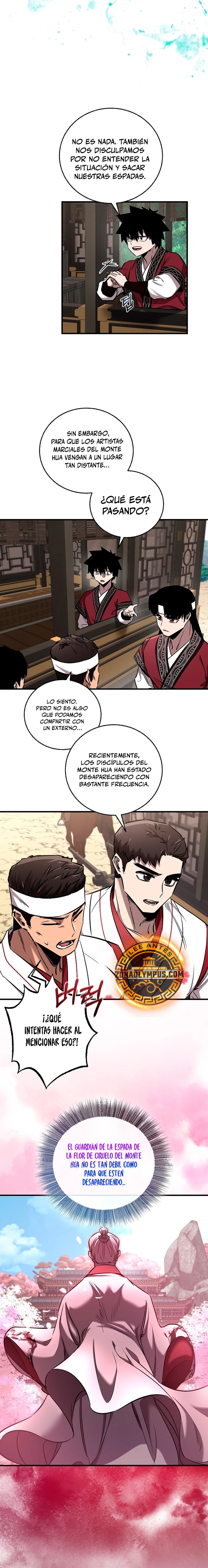 Amigo de la Infancia del Zenit Capitulo 37 página 6