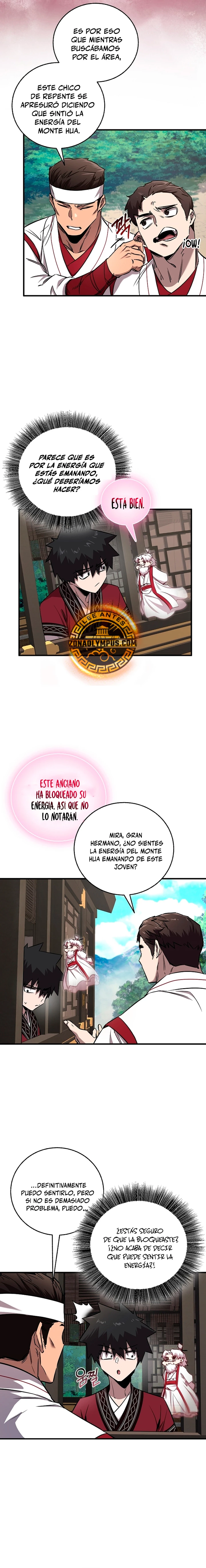 Amigo de la Infancia del Zenit Capitulo 37 página 7