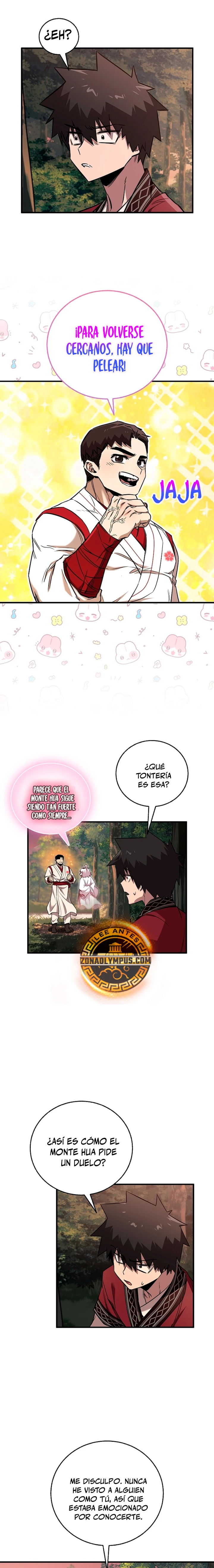Amigo de la Infancia del Zenit Capitulo 38 página 18