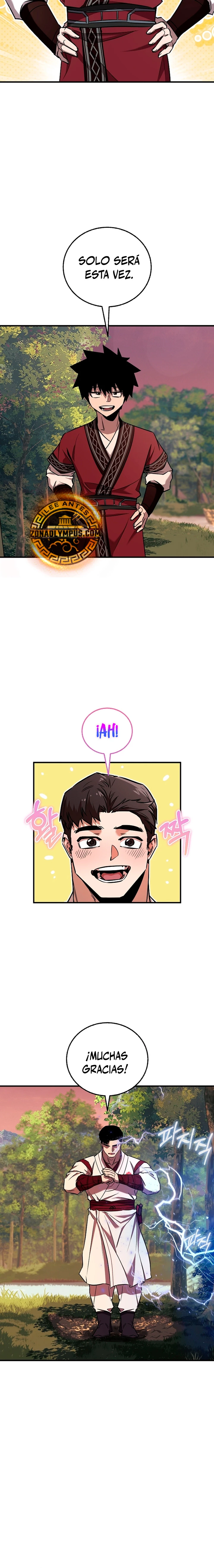 Amigo de la Infancia del Zenit Capitulo 38 página 21