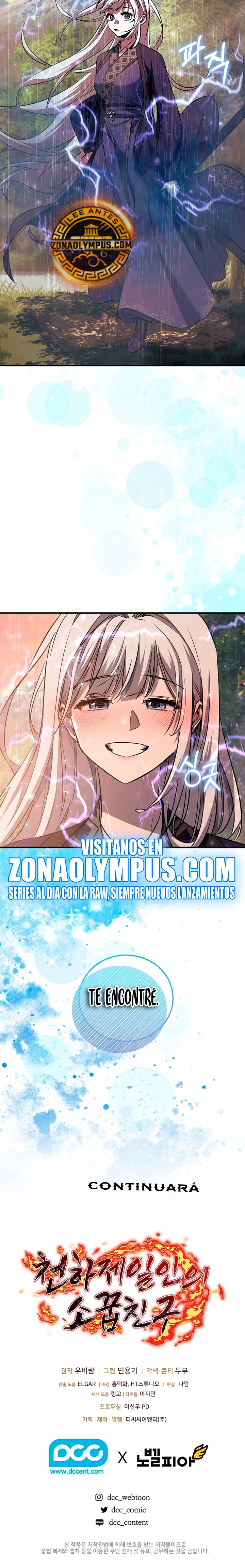 Amigo de la Infancia del Zenit Capitulo 38 página 25