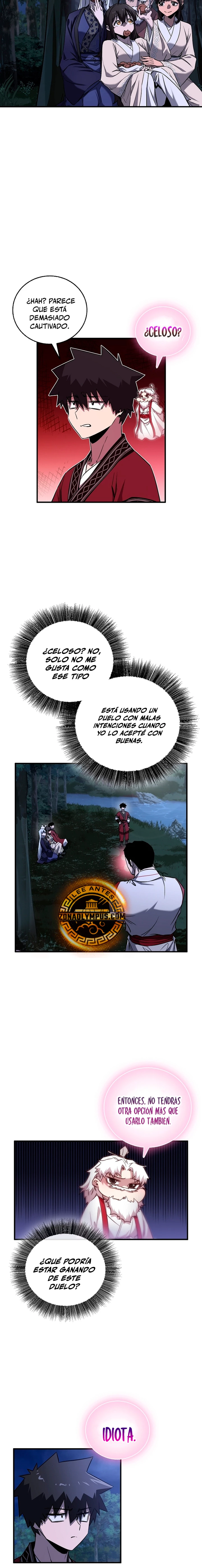 Amigo de la Infancia del Zenit Capitulo 39 página 18