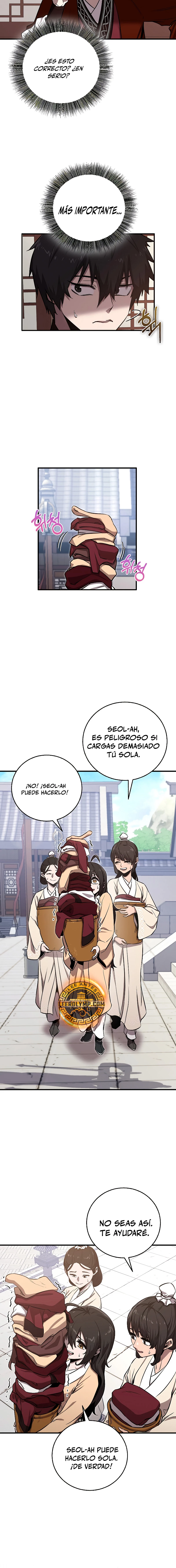 Amigo de la Infancia del Zenit Capitulo 4 página 11