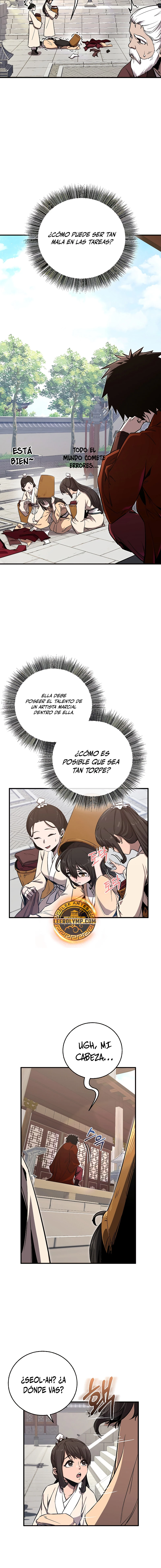 Amigo de la Infancia del Zenit Capitulo 4 página 13
