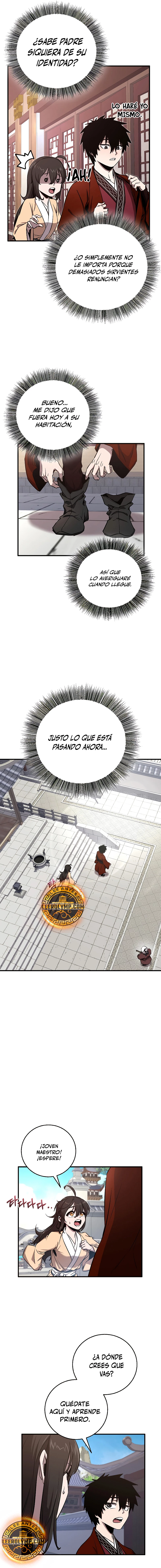 Amigo de la Infancia del Zenit Capitulo 4 página 16