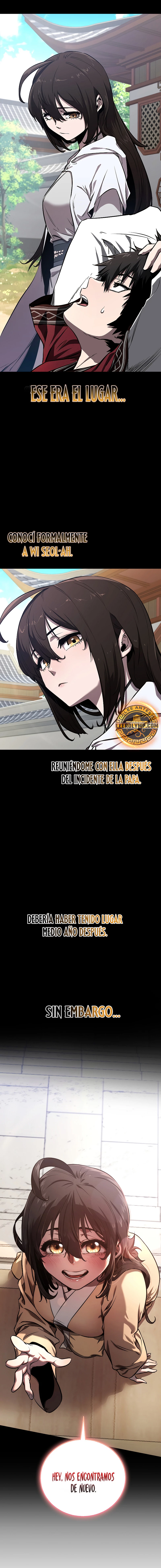 Amigo de la Infancia del Zenit Capitulo 4 página 5