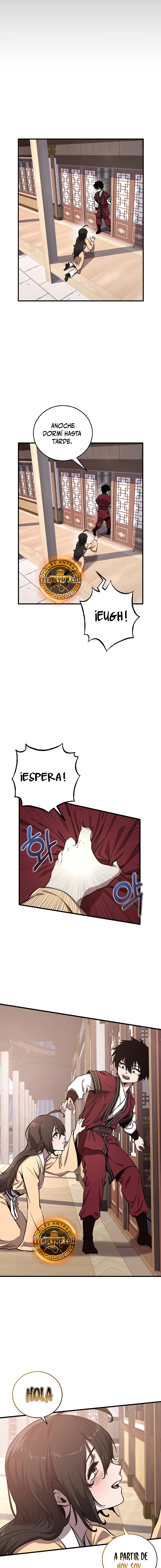 Amigo de la Infancia del Zenit Capitulo 4 página 6