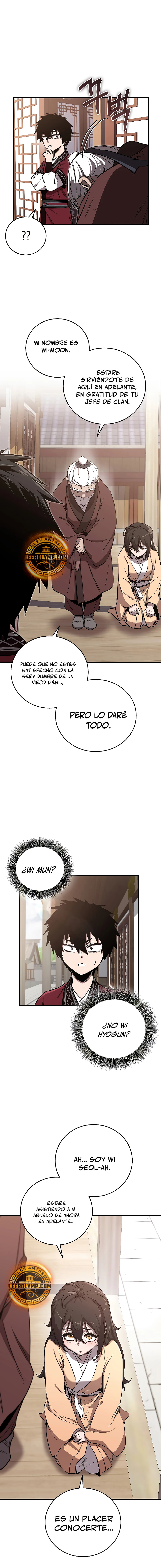 Amigo de la Infancia del Zenit Capitulo 4 página 8