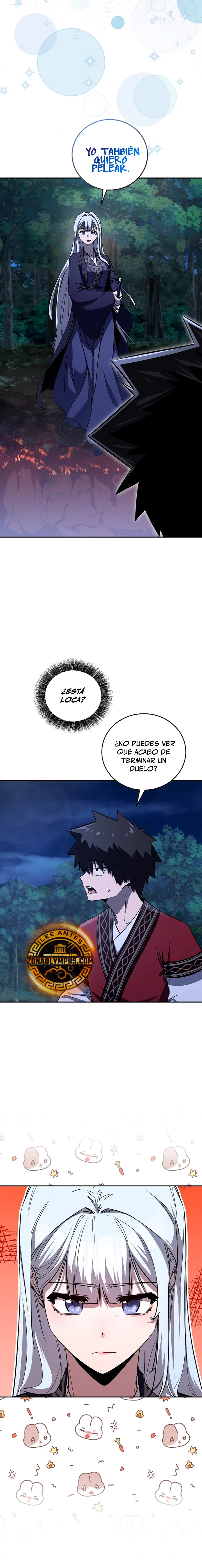 Amigo de la Infancia del Zenit Capitulo 40 página 11