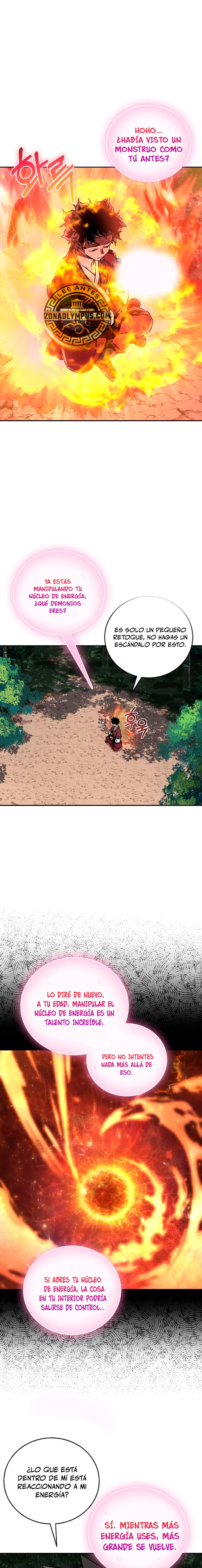 Amigo de la Infancia del Zenit Capitulo 40 página 15