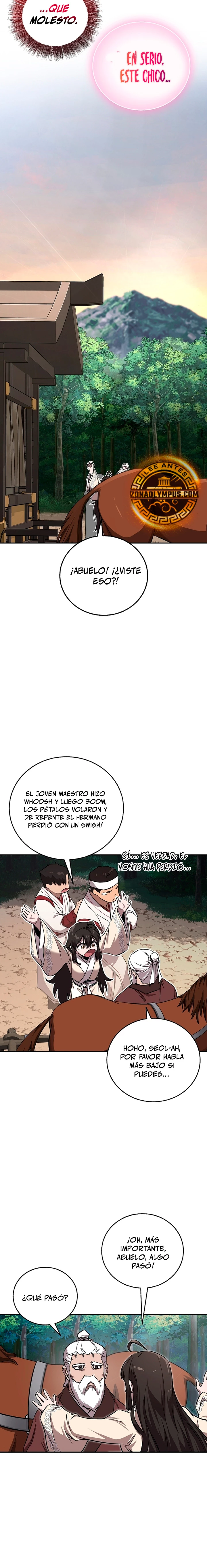 Amigo de la Infancia del Zenit Capitulo 40 página 21