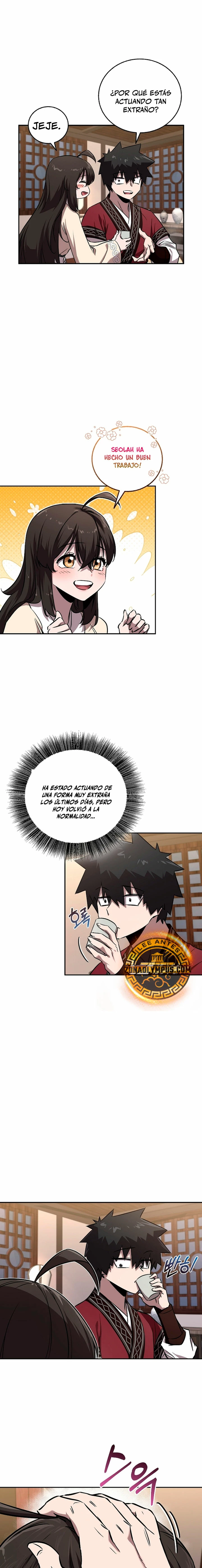 Amigo de la Infancia del Zenit Capitulo 41 página 17