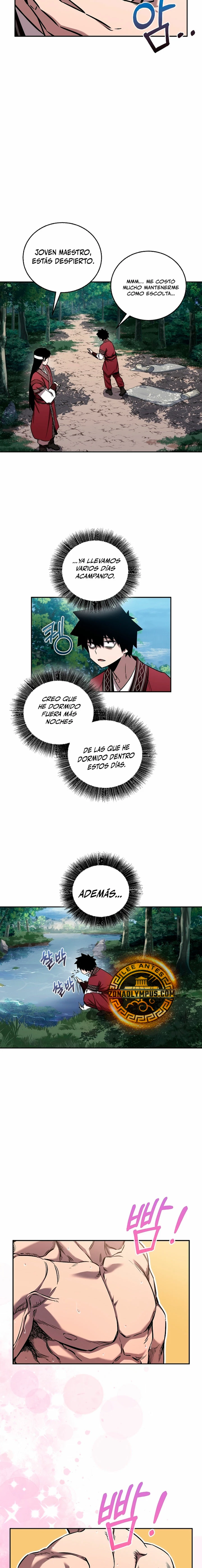 Amigo de la Infancia del Zenit Capitulo 41 página 8
