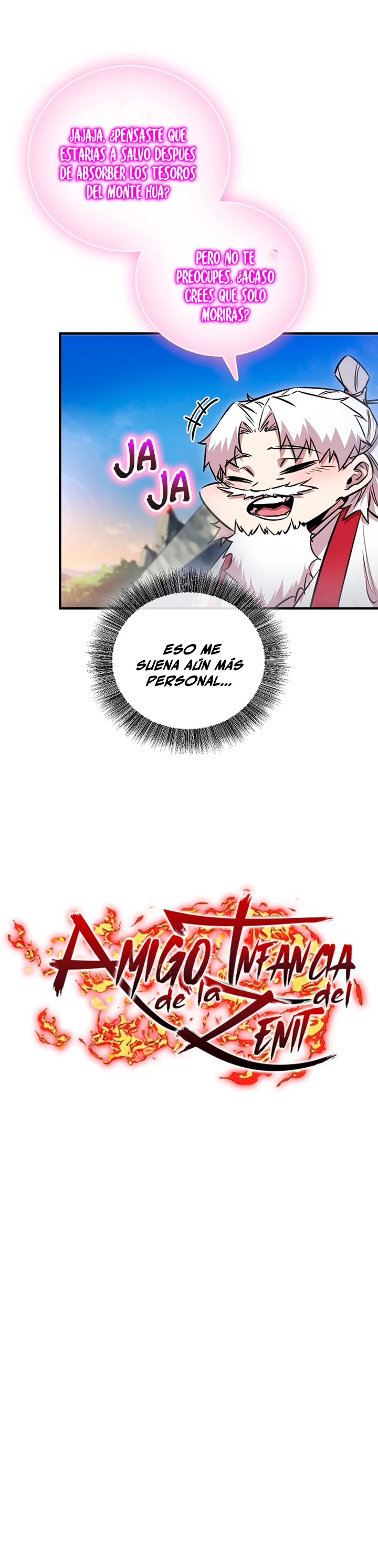 Amigo de la Infancia del Zenit Capitulo 42 página 23