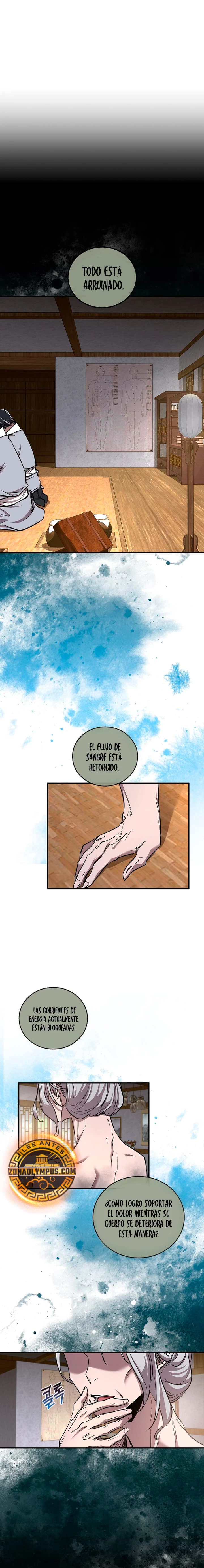 Amigo de la Infancia del Zenit Capitulo 43 página 9