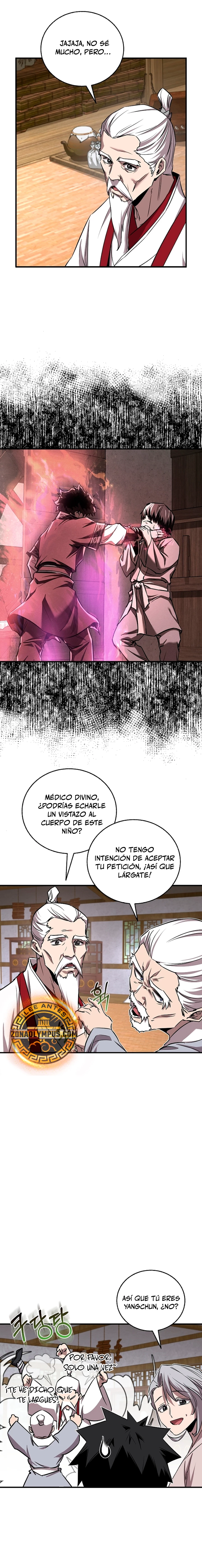 Amigo de la Infancia del Zenit Capitulo 44 página 18