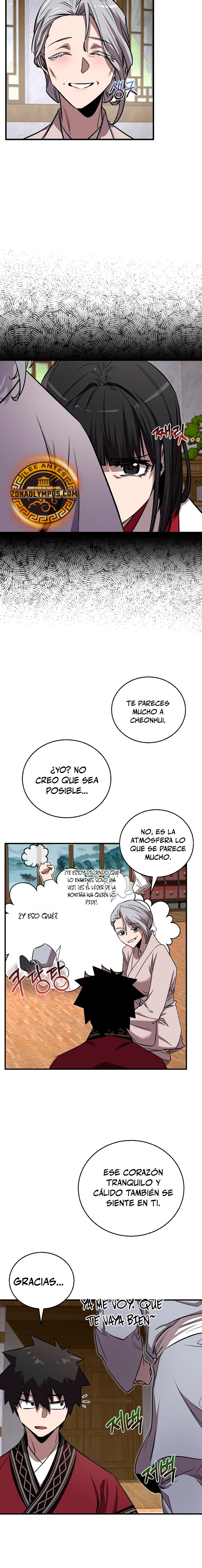 Amigo de la Infancia del Zenit Capitulo 44 página 20