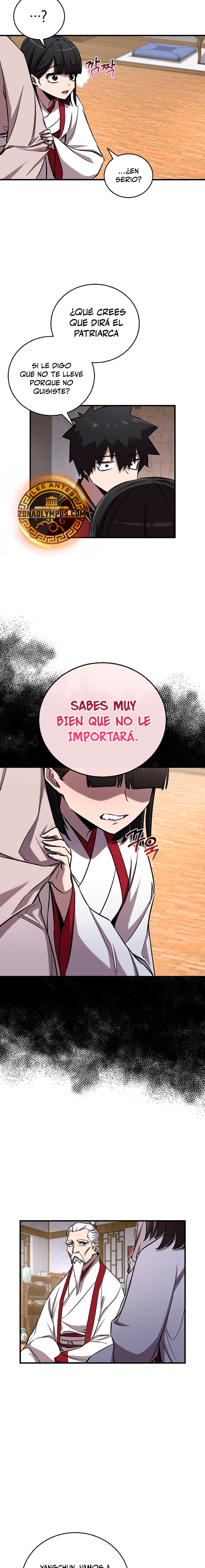 Amigo de la Infancia del Zenit Capitulo 45 página 10